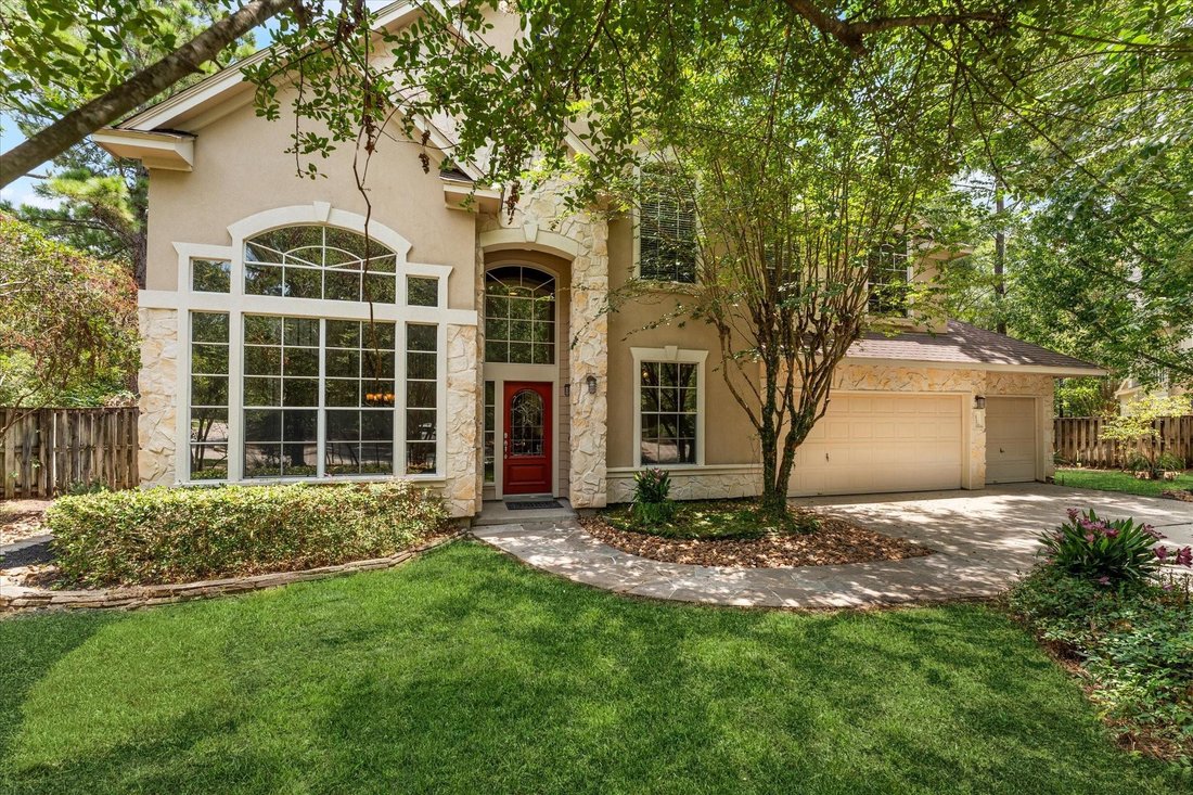 House in The Woodlands, Texas, United States 1 - 18602082