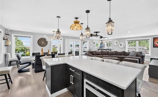 Maison à Cranston, Rhode Island, États-Unis 1