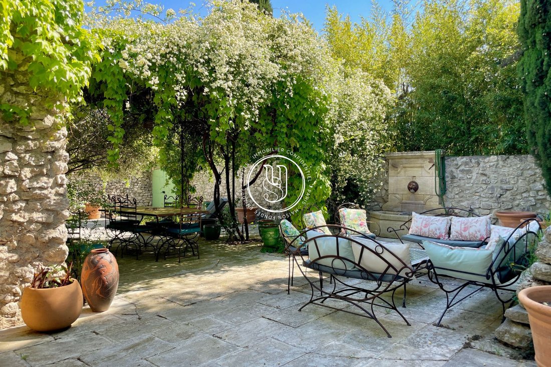 Villa in Saint-Rémy-de-Provence, Provence-Alpes-Côte d'Azur, France 5 - 18598206