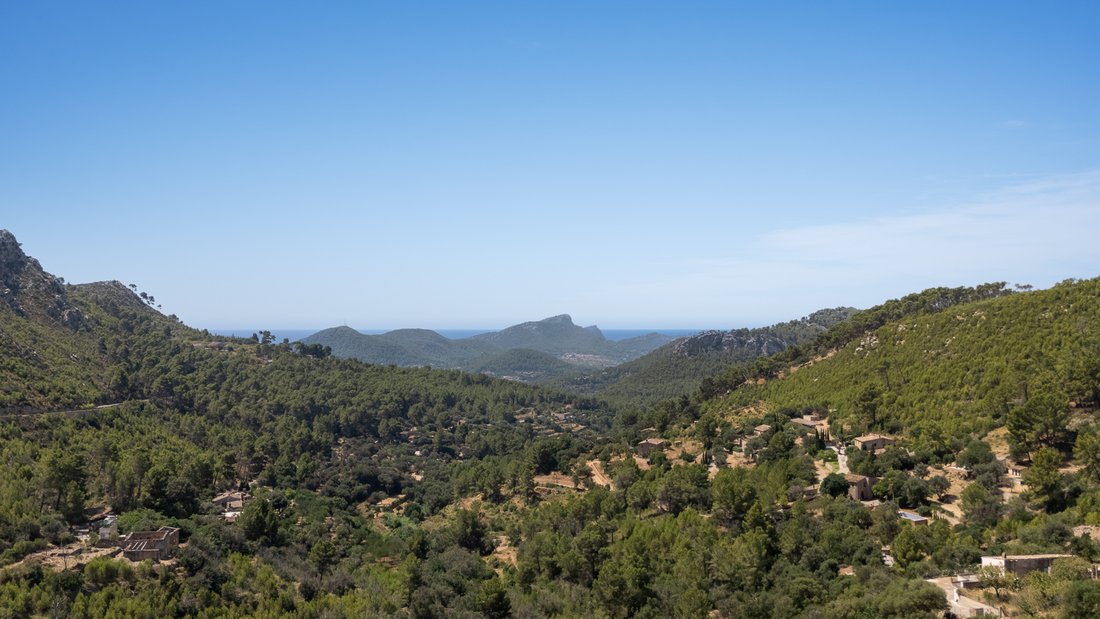 Finca in Andratx, Balearic Islands, Spain 2 - 18598503