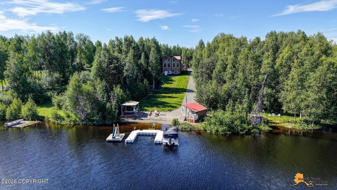 House in Willow, Alaska, United States 1 - 18600877