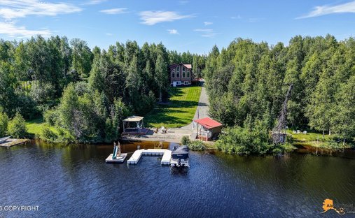Casa a Willow, Alaska, Stati Uniti 1