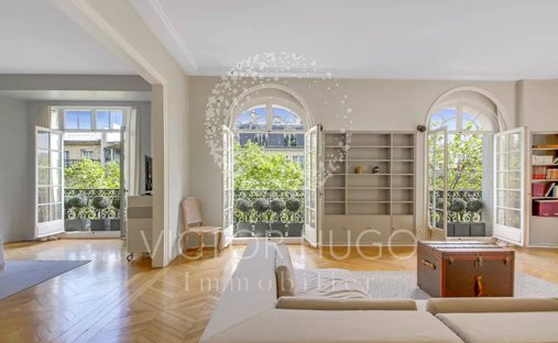 Appartamento a Muette Nord, Paris 16e Arrondissement, Parigi 1