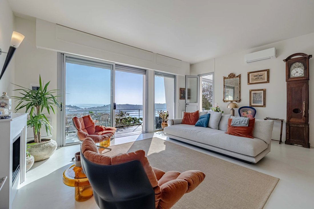 Apartment in Col de Villefranche, Villefranche-sur-Mer, France 4 - 18602464