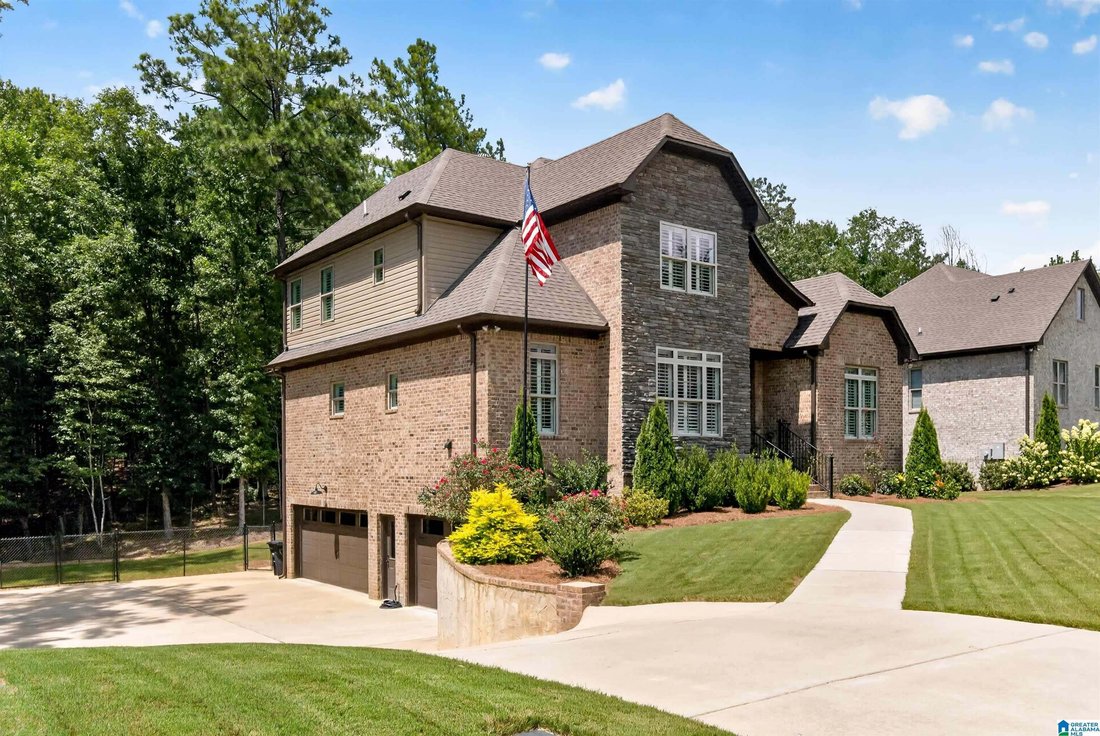 House in Pelham, Alabama, United States 2 - 18596436