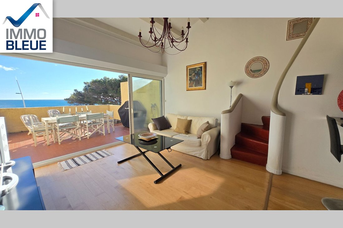 Apartment in Le Village-L'Esperon, Sausset-les-Pins, France 2 - 18598102