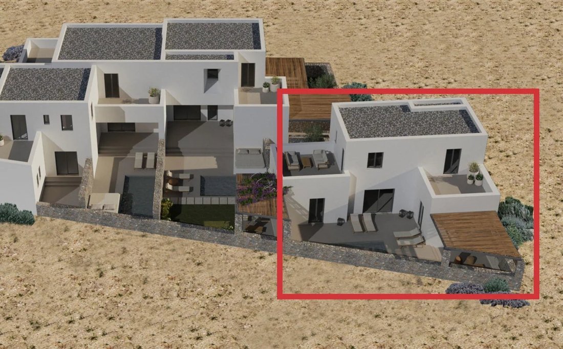 House in Paros, Aegean, Greece 2 - 18602685
