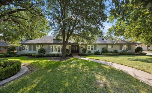 Maison à Fort Worth, Texas, États-Unis 1