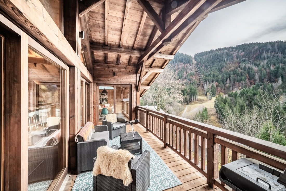 Chalet en Avoriaz, Morzine, Auvernia-Ródano-Alpes 5 - 18598169