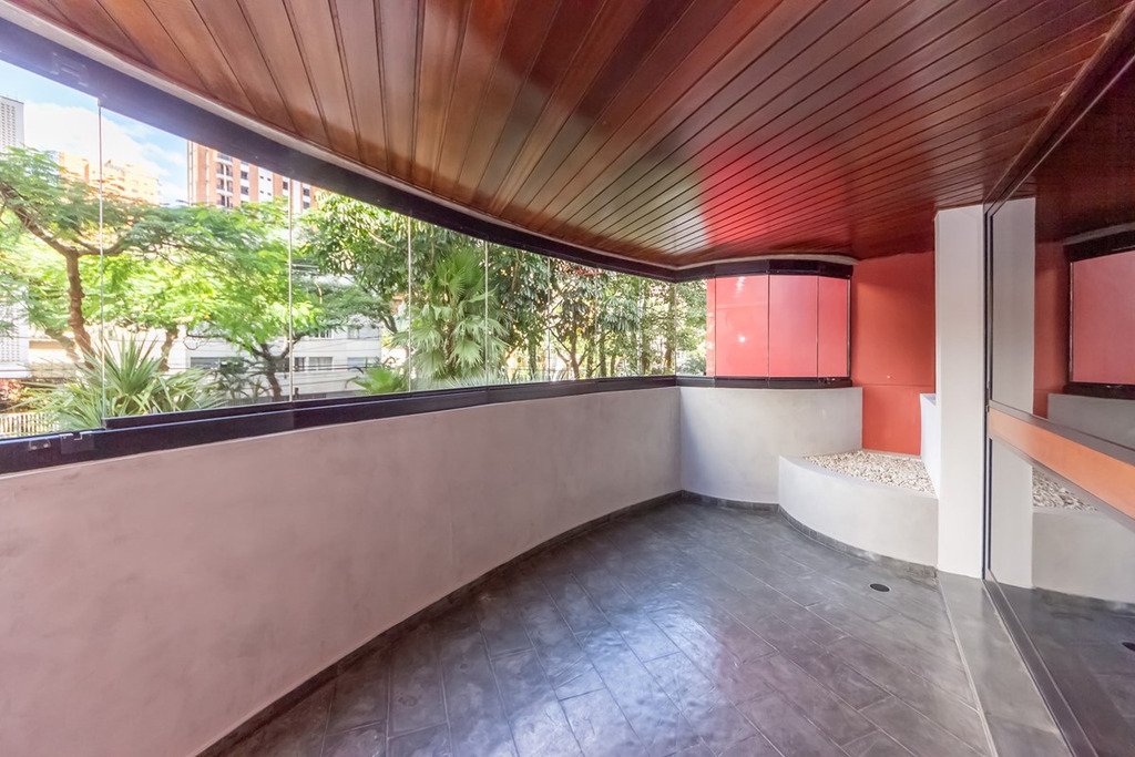 Appartement à São Paulo, São Paulo, Brésil 1 - 18603310
