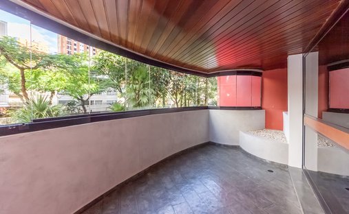 Apartment in São Paulo, State of São Paulo, Brazil 1