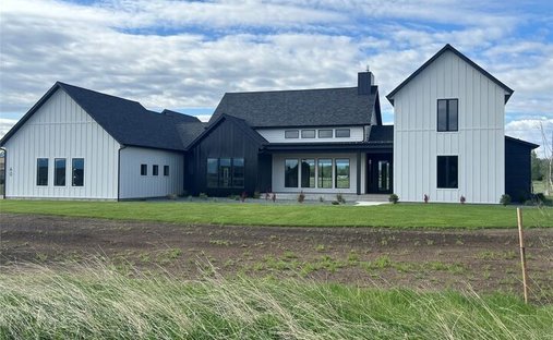 House in Bozeman, Montana, United States 1