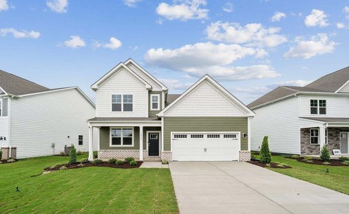 House in Keswick, Virginia, United States 1