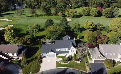 House in Frankfort, Illinois, United States 1
