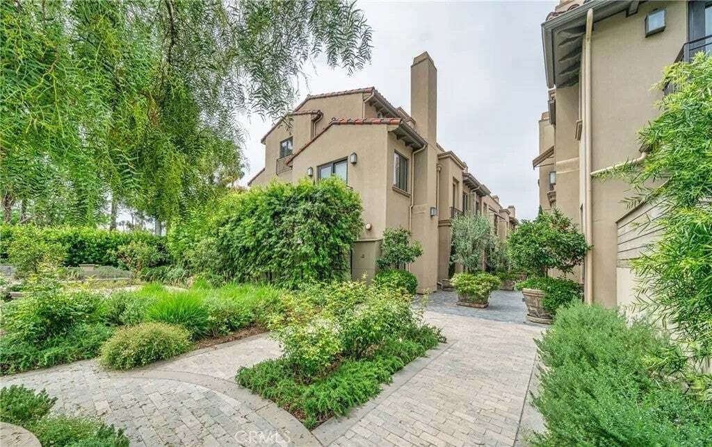 Townhouse in Los Angeles, California, United States 1 - 16580620
