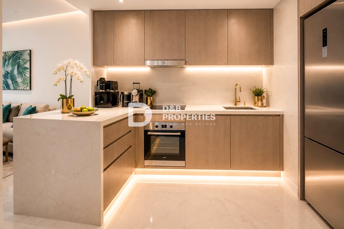 Apartment in Palm Jumeirah, Dubai, United Arab Emirates 5 - 18596403