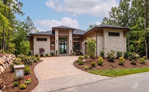 House in Travelers Rest, South Carolina, United States 1