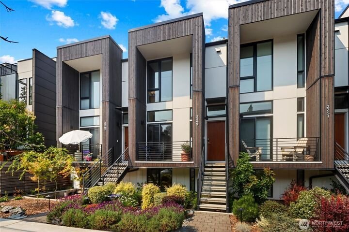Townhouse in Seattle, Washington, United States 2 - 18604097