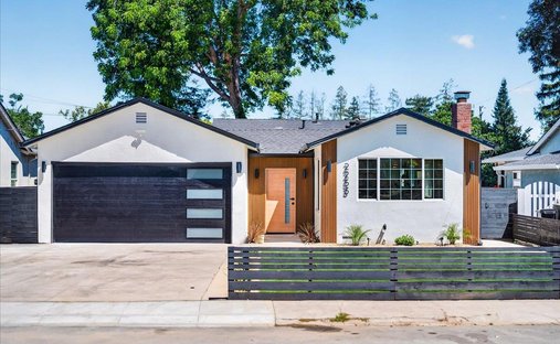 Maison à San José, Californie, États-Unis 1