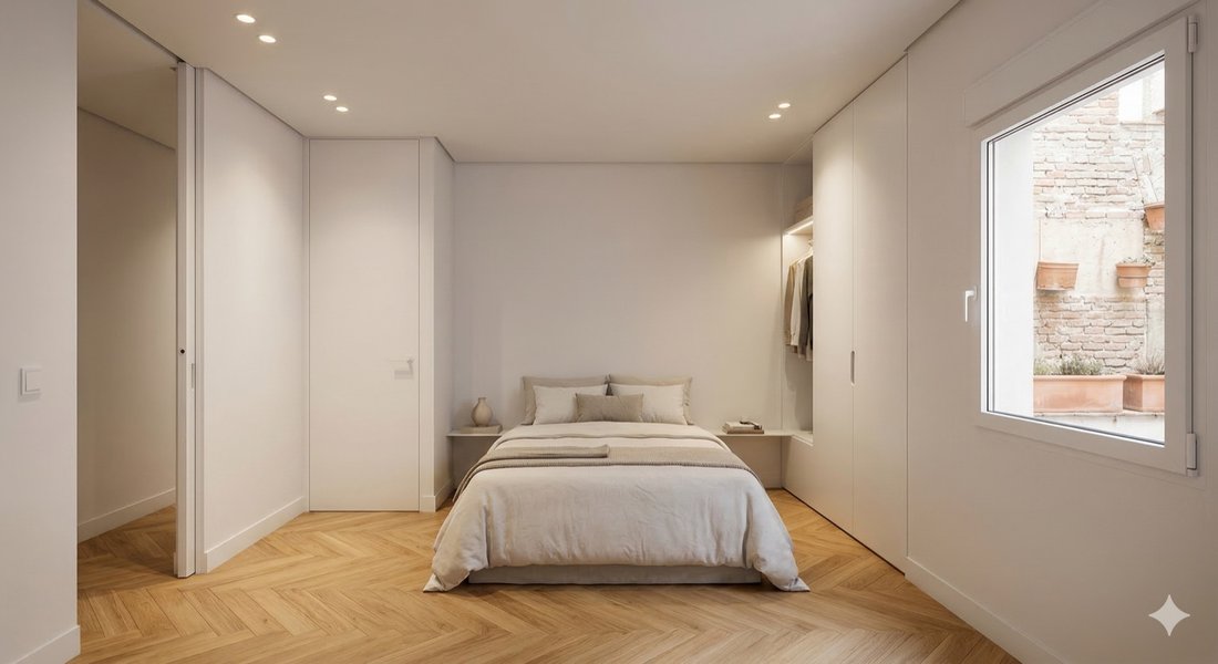 Apartment in Retiro, Madrid, Spain 5 - 18597180