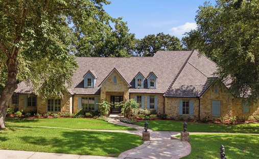 House in Tyler, Texas, United States 1