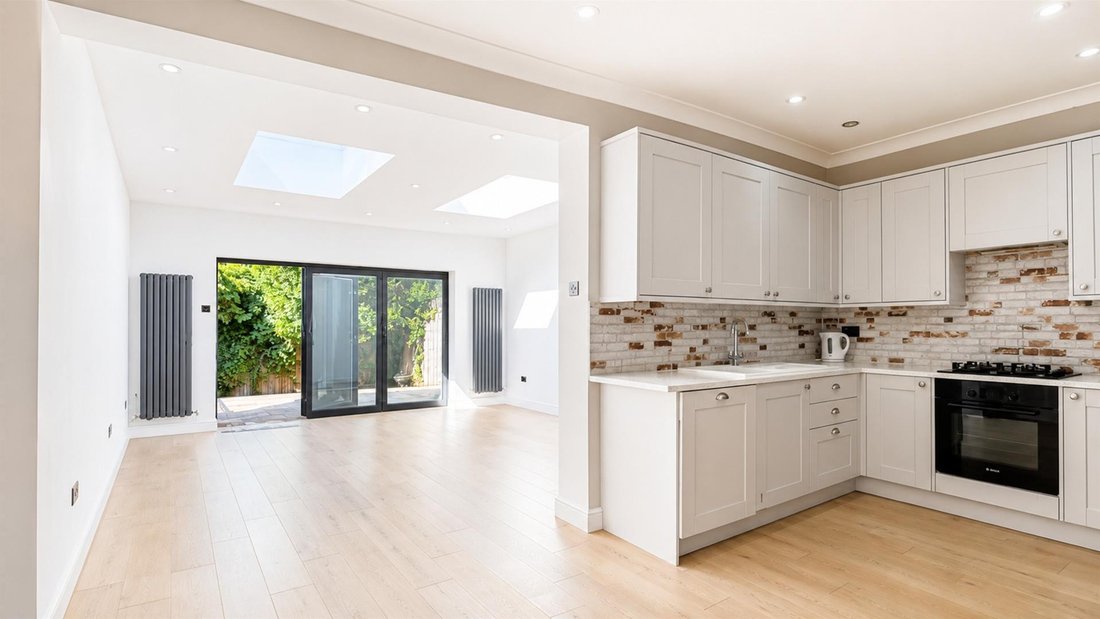 House in West Wimbledon, Merton, England 2 - 18596493