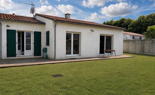 Casa en Rivedoux-Plage, Nueva Aquitania, Francia 1