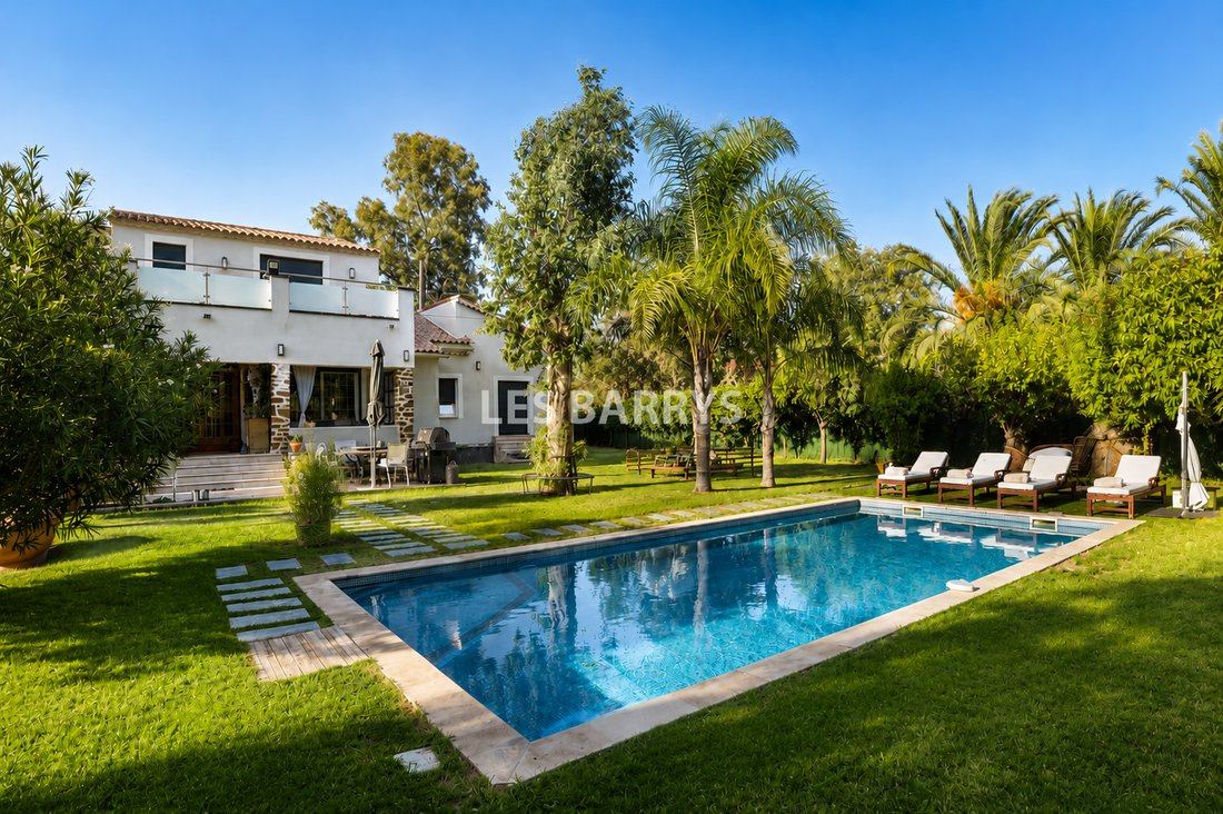 Villa à Ramatuelle, Provence-Alpes-Côte d'Azur, France 1 - 17847853