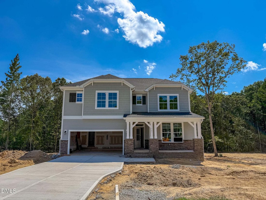 House in Lillington, North Carolina, United States 1 - 17717704