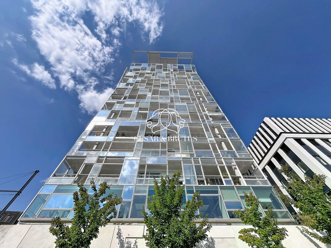 Apartment in Perralière, Lyon, Auvergne-Rhône-Alpes 1 - 18604026