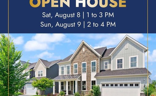 House in Aldie, Virginia, United States 1