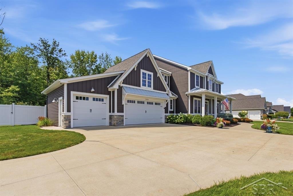 House in Midland, Michigan, United States 2 - 18596591