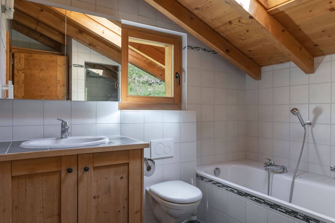 Chalet in Val de Bagnes, Valais, Switzerland 4 - 18599760