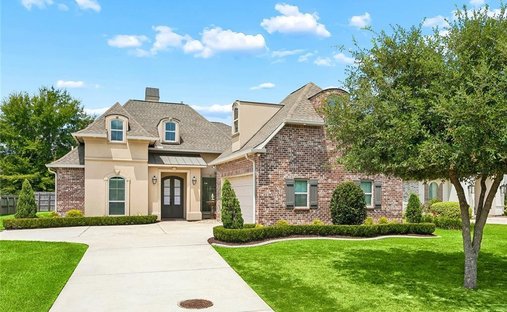 House in Covington, Louisiana, United States 1