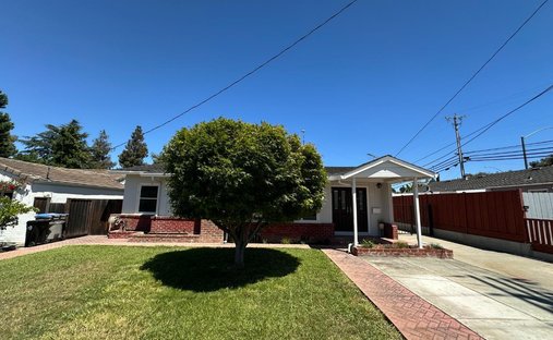 House in San Jose, California, United States 1