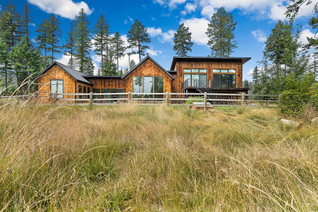 House in Whitefish, Montana, United States 1 - 17832386