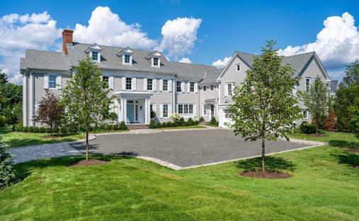 House in Greenwich, Connecticut, United States 1