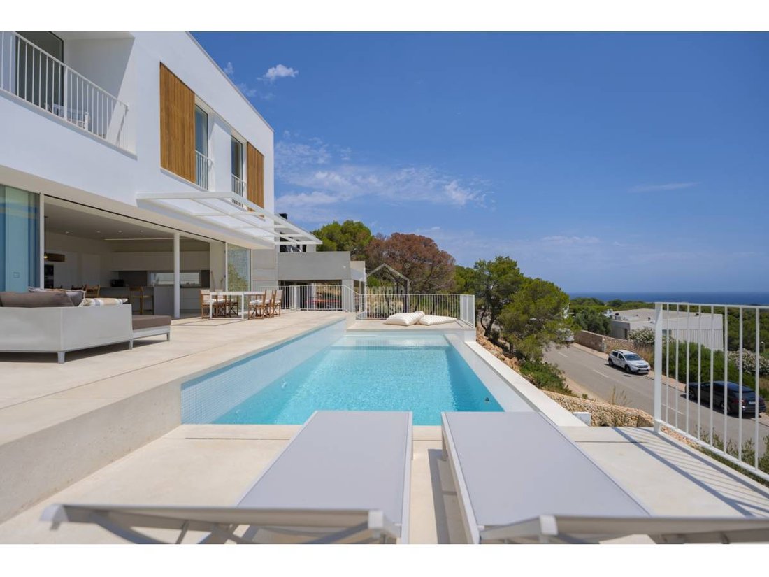 Villa in es Mercadal, Balearic Islands, Spain 4 - 18598409