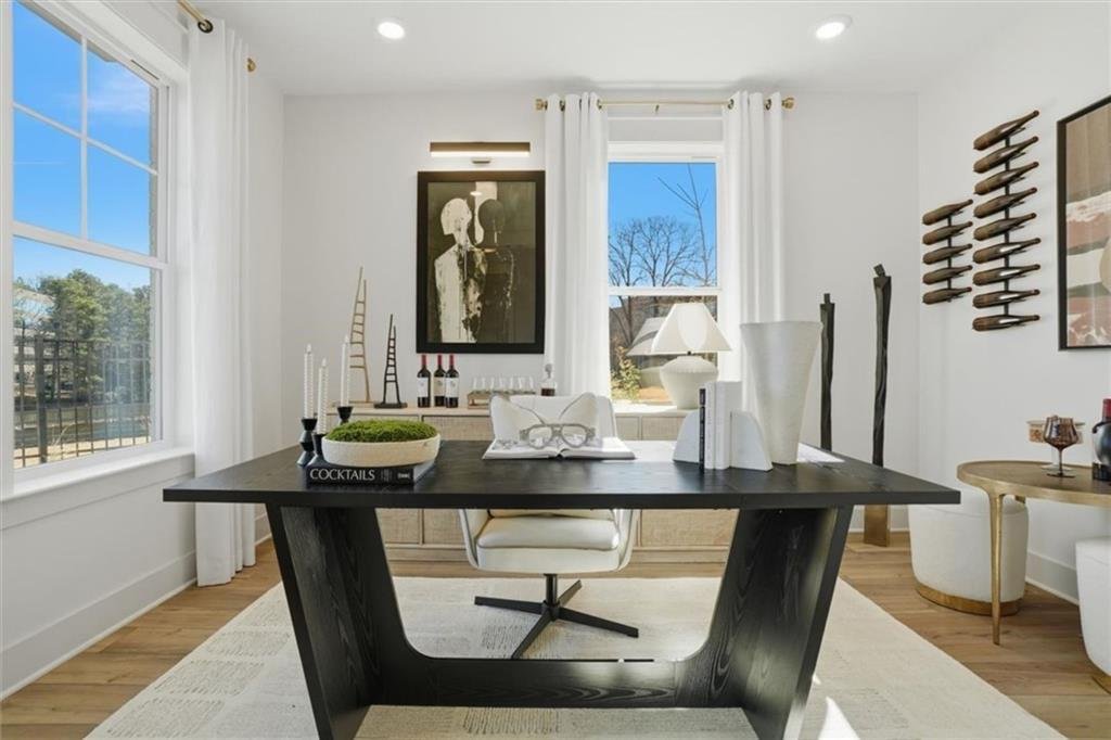 Townhouse in Atlanta, Georgia, United States 3 - 18597015