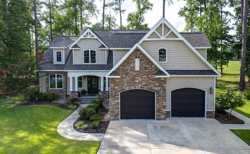 Casa en New Bern, Carolina del Norte, Estados Unidos 1