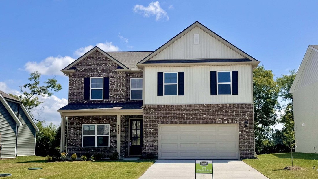 House in Murfreesboro, Tennessee, United States 1 - 18592265