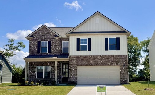 House in Murfreesboro, Tennessee, United States 1