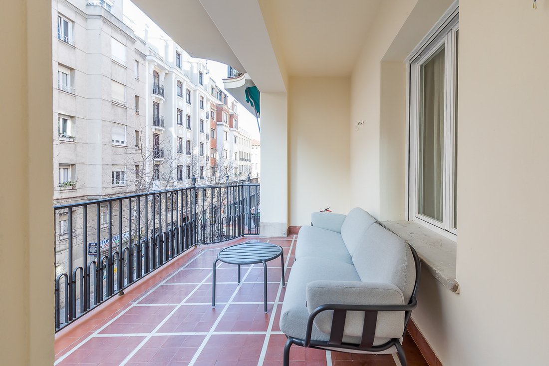 Apartment in Barrio Salamanca, Madrid, Spain 1 - 18597425