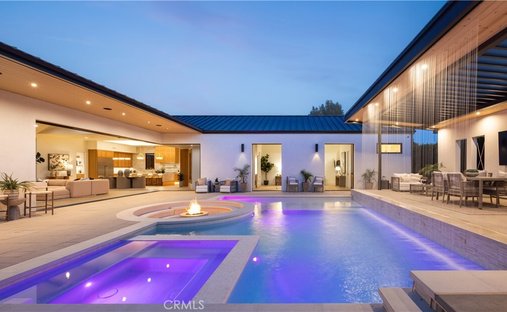 Maison à Newport Beach, Californie, États-Unis 1