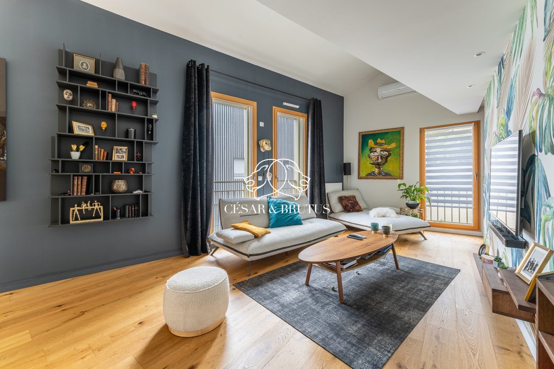 Apartment in Part Dieu, Lyon 3e Arrondissement, Lyon 2 - 18604034