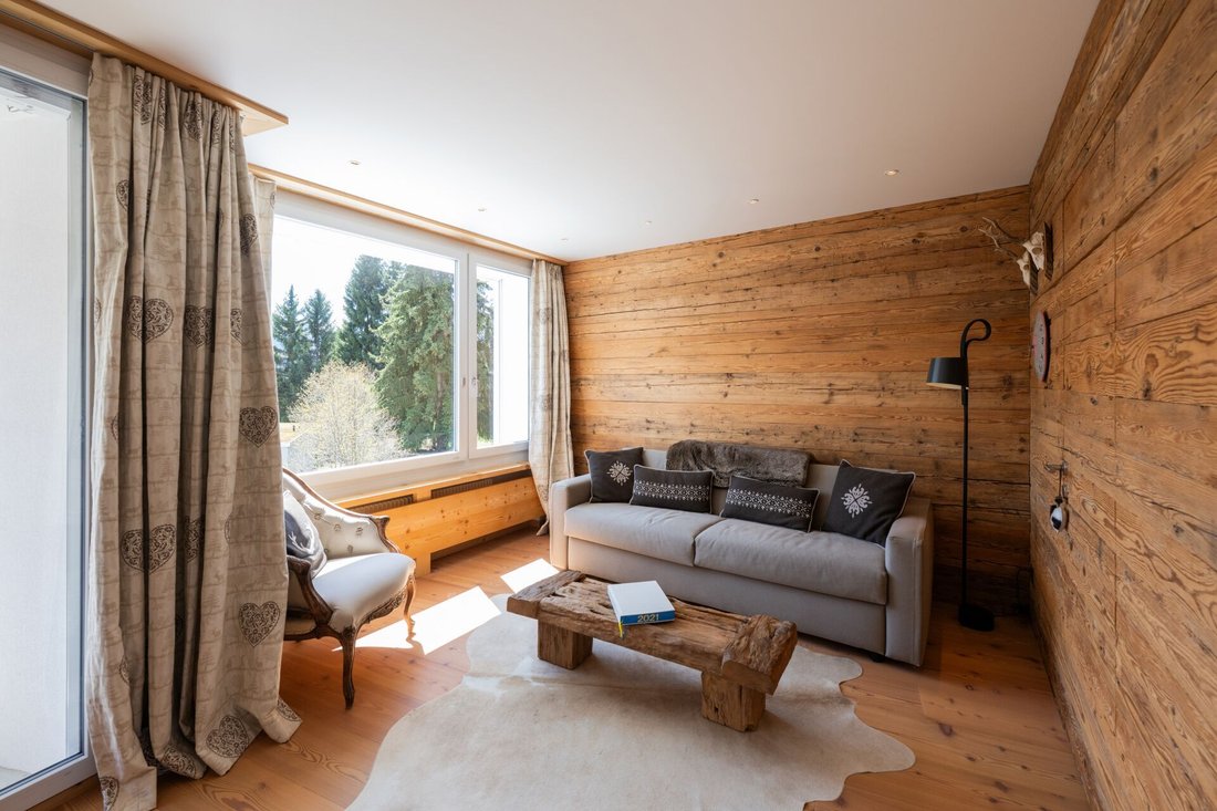 Apartment in Davos, Grisons, Switzerland 3 - 18599843