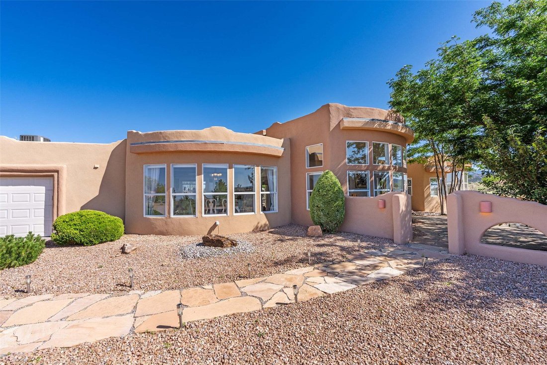 House in Santa Fe, New Mexico, United States 5 - 18596701
