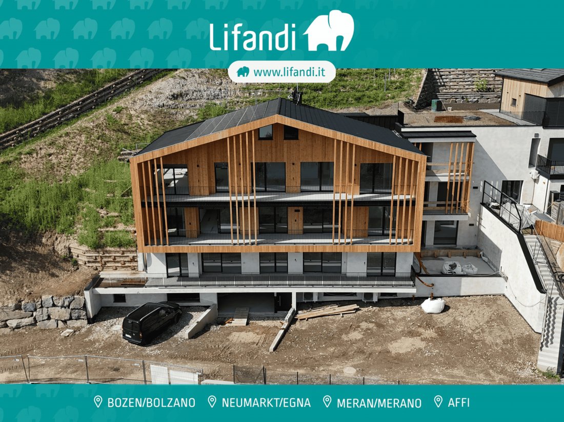 Apartment in Kaltern / Kaltern an der Weinstraße, Trentino – Alto Adige/Südtirol, Italy 1 - 17840443