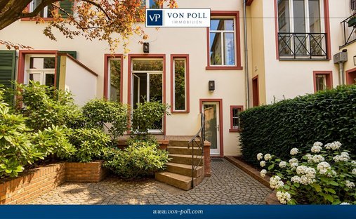 House in Frankfurt am Main, Hessen, Germany 1