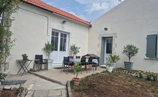 House in Saint-Palais-sur-Mer, Nouvelle-Aquitaine, France 1